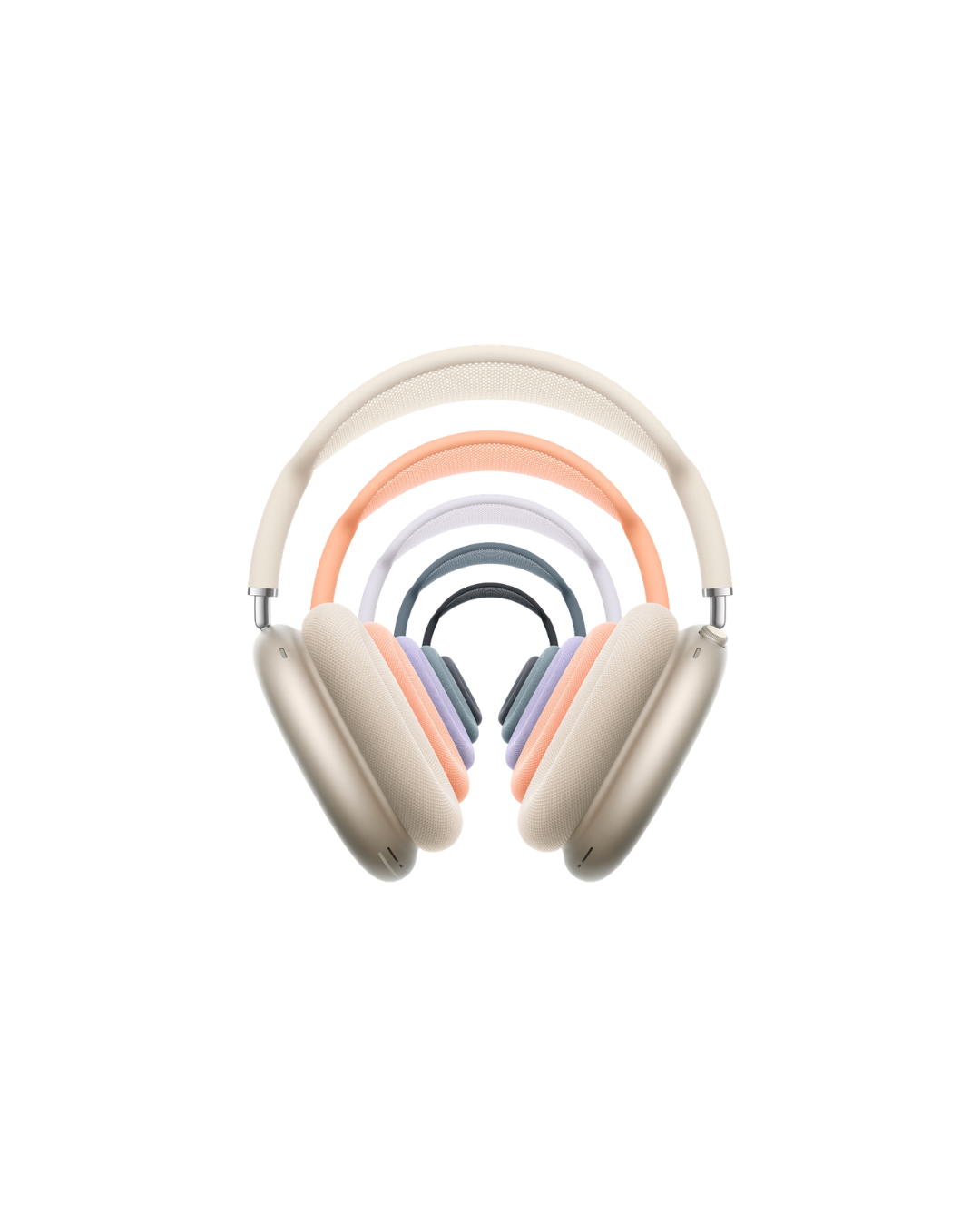 AirPods Max selecionado pela Cescho