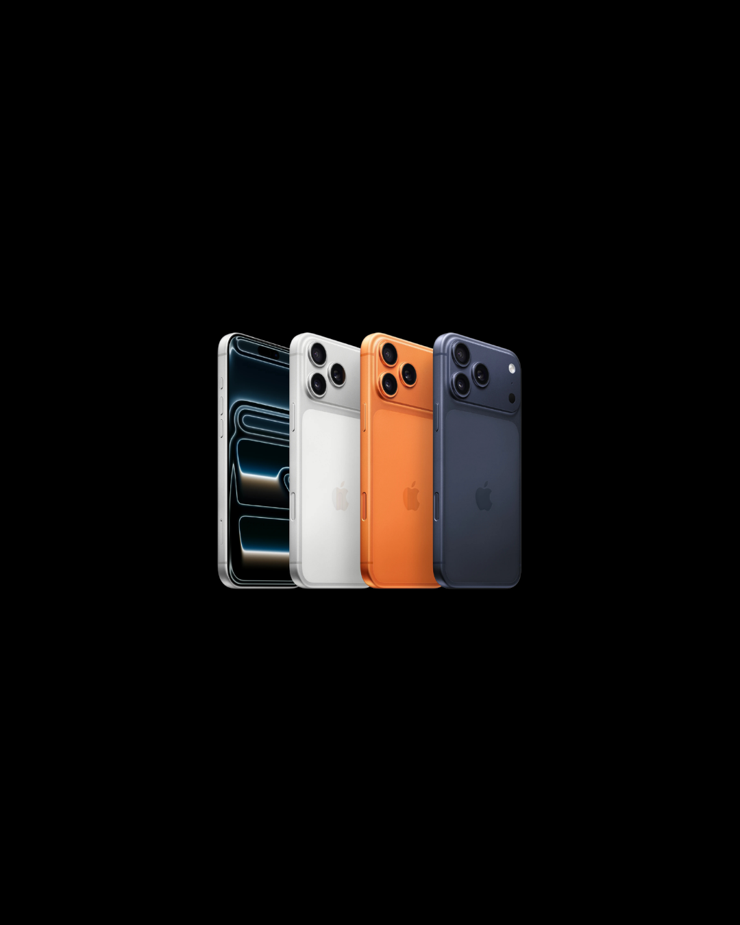 iPhone 17 Pro selecionado pela Cescho