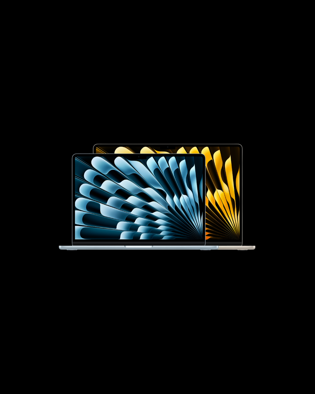 MacBook Air selecionado pela Cescho